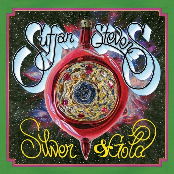 Sufjan Stevens - Silver & Gold (Limited Edition)