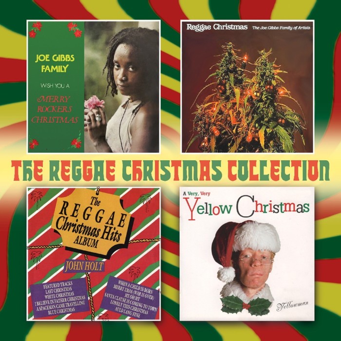 Various Artists - The Reggae Christmas Collection