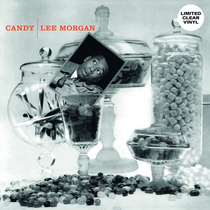 Lee Morgan - Candy (Clear Vinyl)