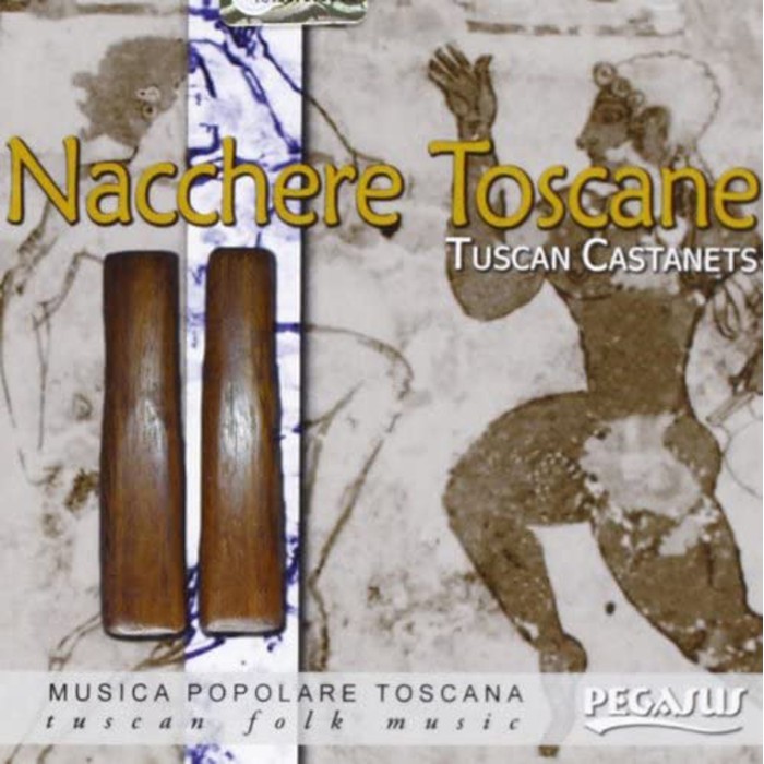 Various Artists - Nacchere Toscane