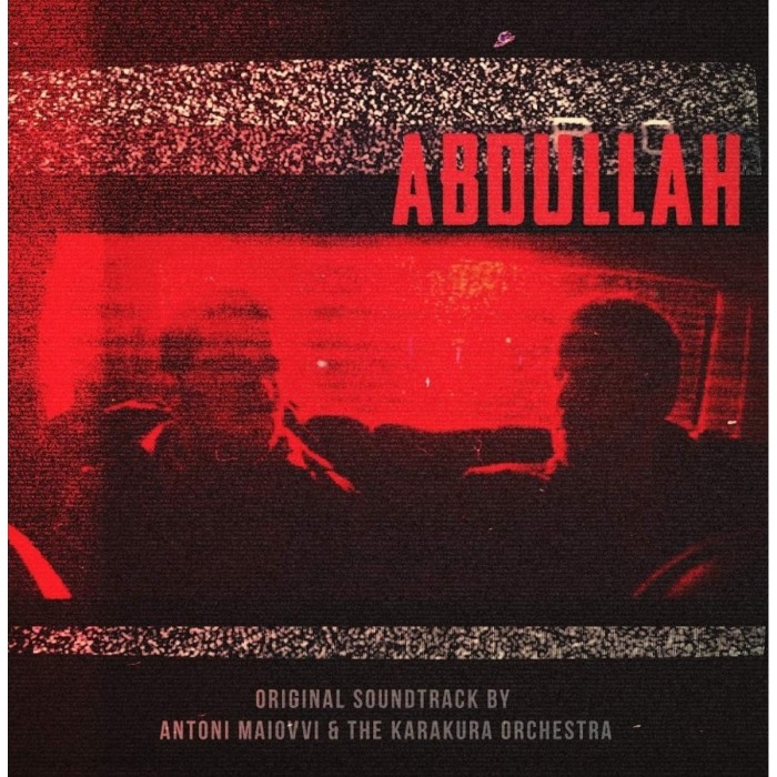 Anton Maiovvi & The Karakura - Abdullah (Original Score)