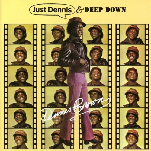 Dennis Brown - Just Dennis / Deep Down (2Cd Expanded Editions)