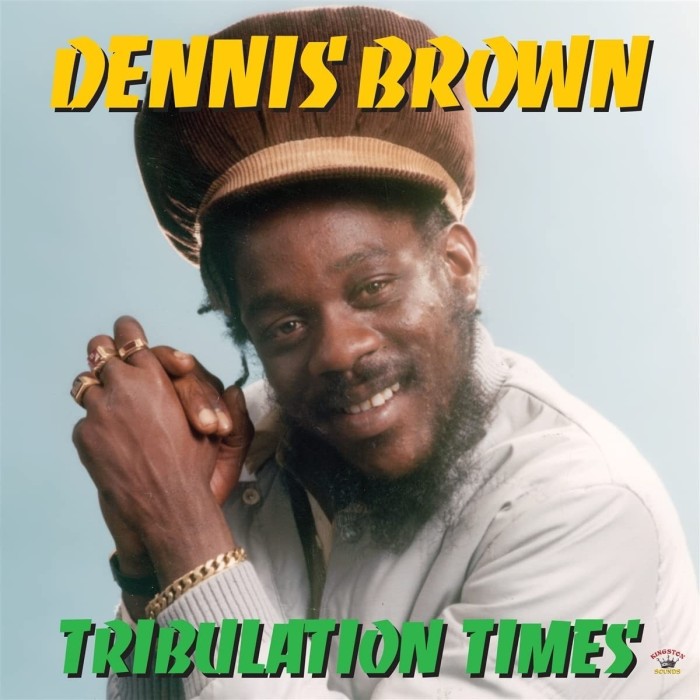 Dennis Brown - Tribulation Times