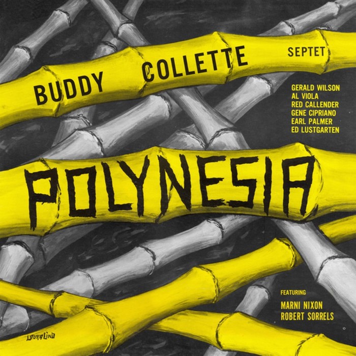 The Buddy Collette Septet - Polynesia