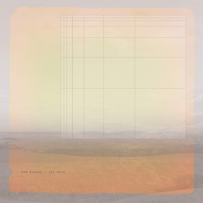 Rob Burger - Grid