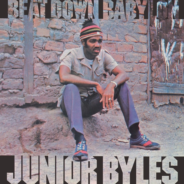 Junior Byles - Beat Down Babylon (Original Album Plus Bonus Tracks)