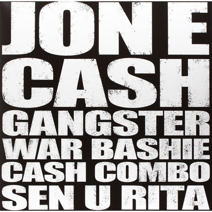 Jon E Cash - Jon E Cash (Ep)