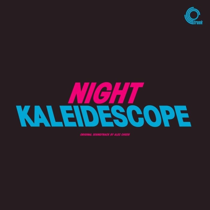Alec Cheer - Night Kaleidoscope