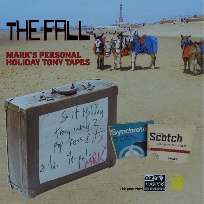 Fall - Mark's Personal Holiday Tony Tapes