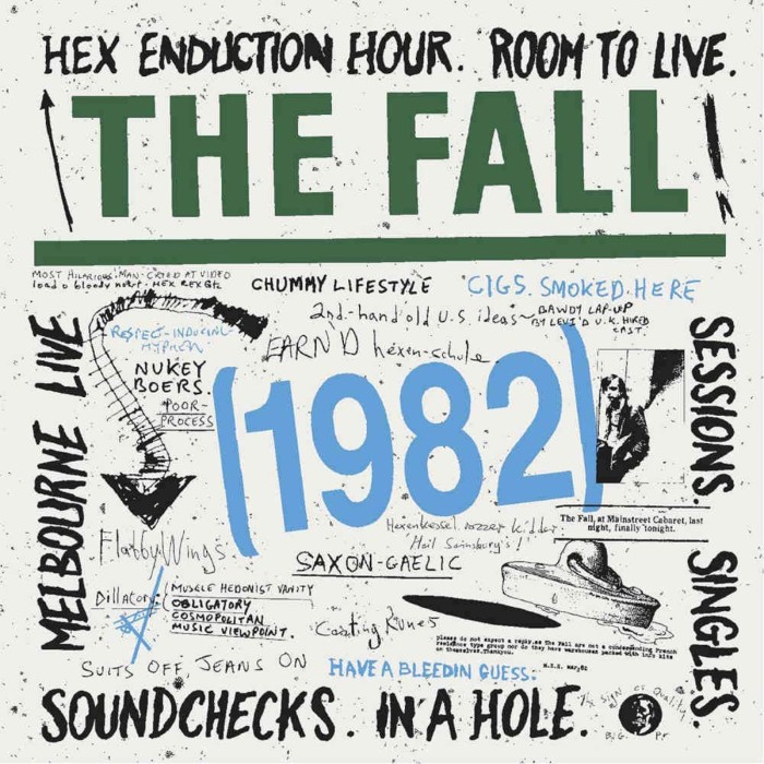 Fall - 1982 (6Cd Boxset)