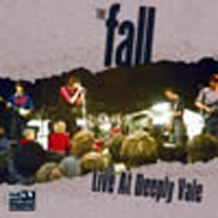 Fall - Live Deeply Vale 1978