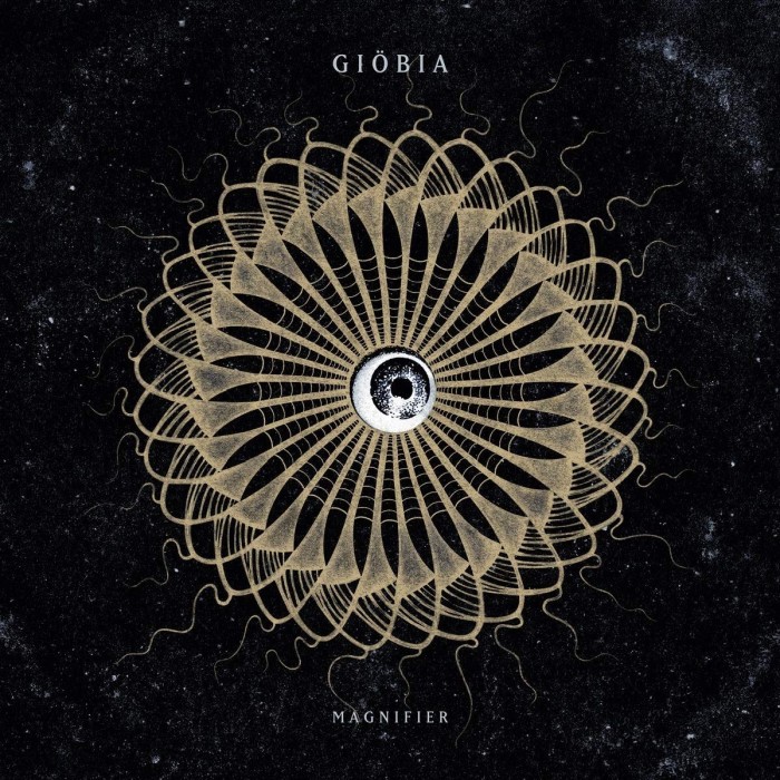 Giöbia - Magnifier (Grey Vinyl)