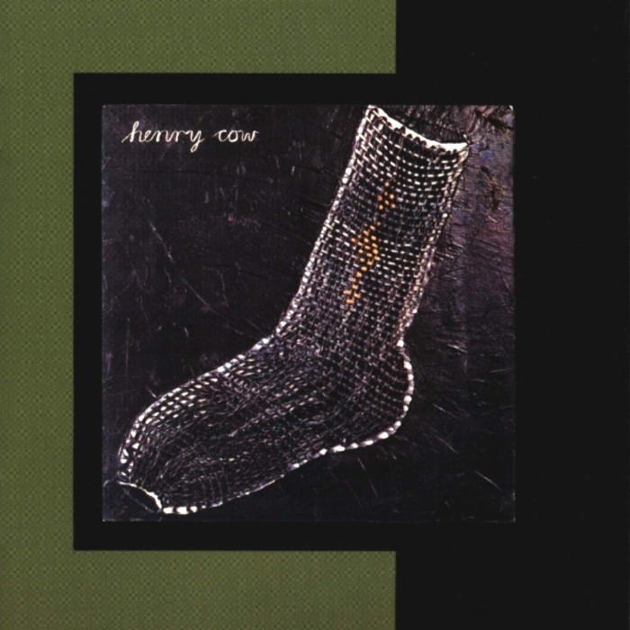 Henry Cow - Unrest