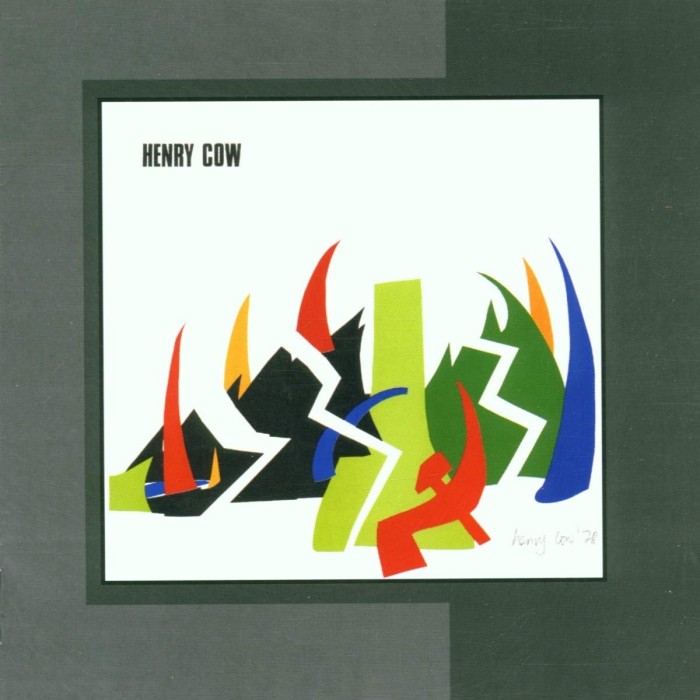 Henry Cow - Western Culture