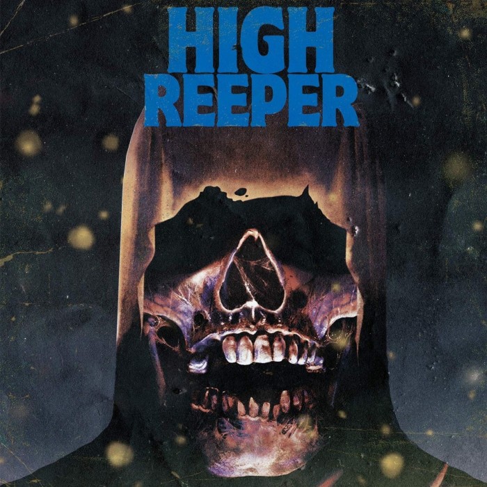 High Reeper - High Reeper (Re-Issue With 2 Bonus Tracks)