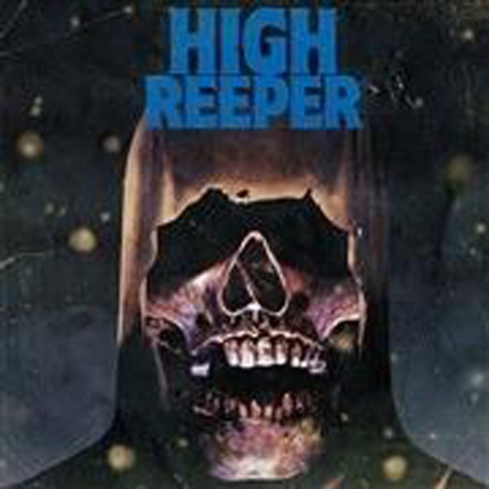 High Reeper - High Reeper (Blue/Purple Vinyl)