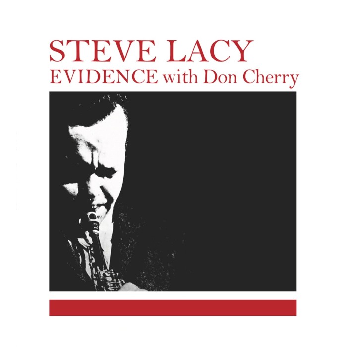 Steve Lacy With Don Cherry - Evidence