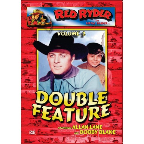 Movie - Red Ryder Western Double Feature Vol 2