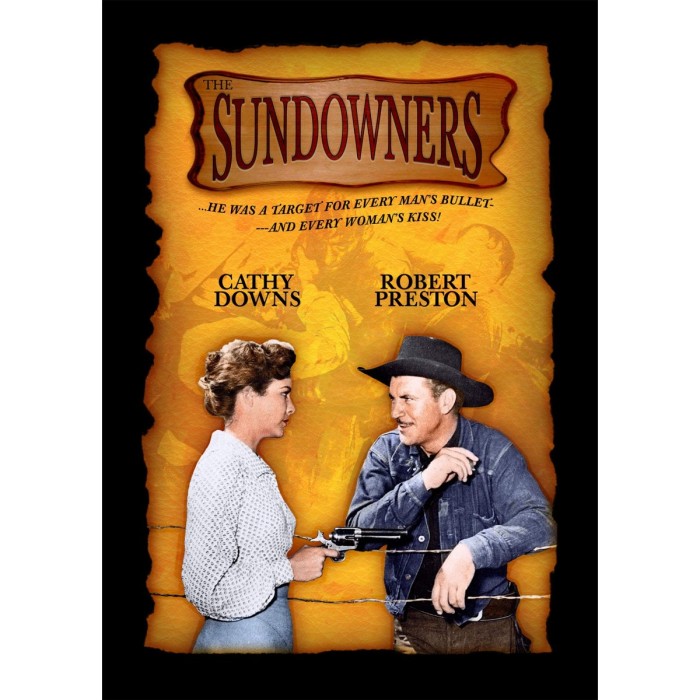 Movie - Sundowners