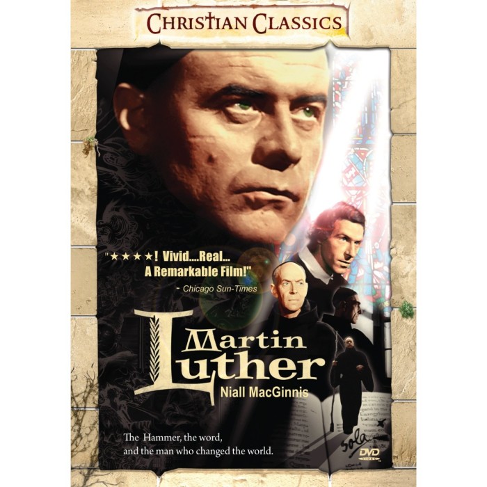Movie - Martin Luther