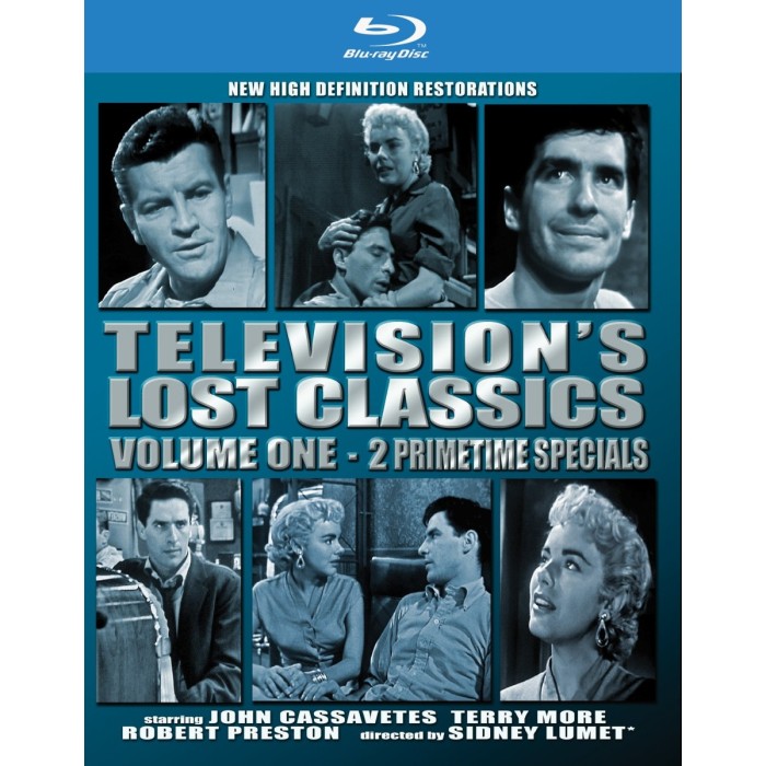 Movie - Television's Lost Classics Volume One