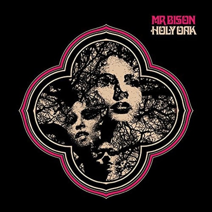 Mr. Bison - Holy Oak