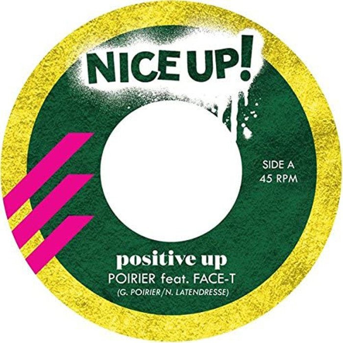 Poirier feat. Face-T - Positive Up