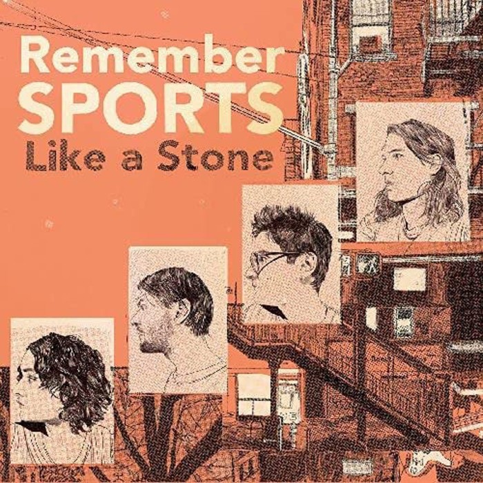 Remember Sports - Like A Stone