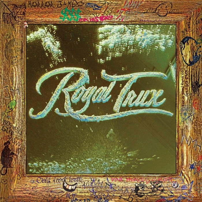 Royal Trux - White Stuff