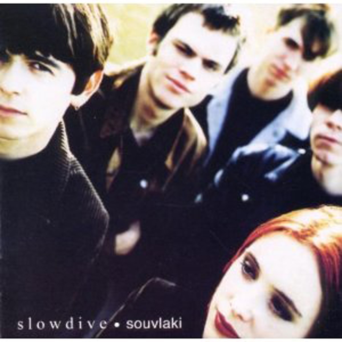 Slowdive - Souvlaki