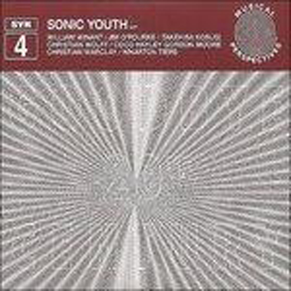 Sonic Youth - Goodbye 20th Century