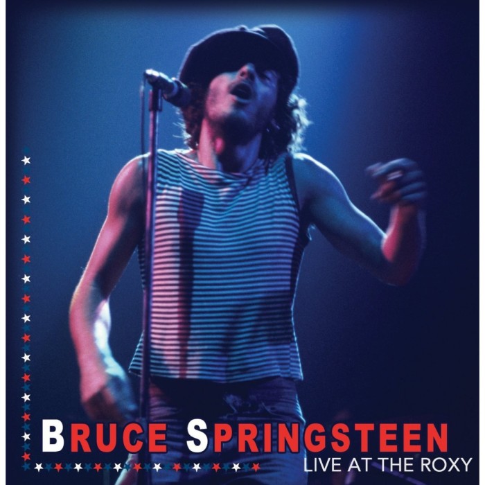 Bruce Springsteen - Live At The Roxy