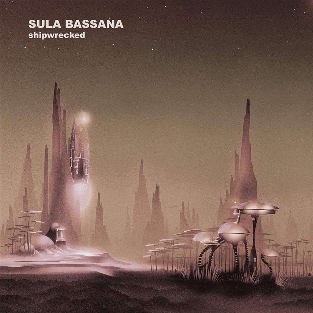 Sula Bassana - Shipwrecked (Lim.Ed./Coloured Vinyl)