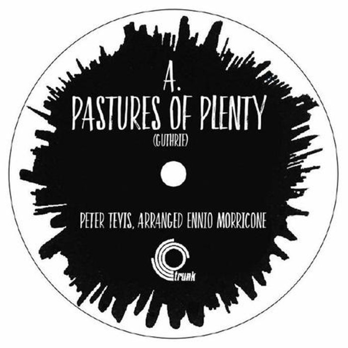 Peter Tevis & Ennio Morricone E La Sua Orchestra - Pastures Of Plenty