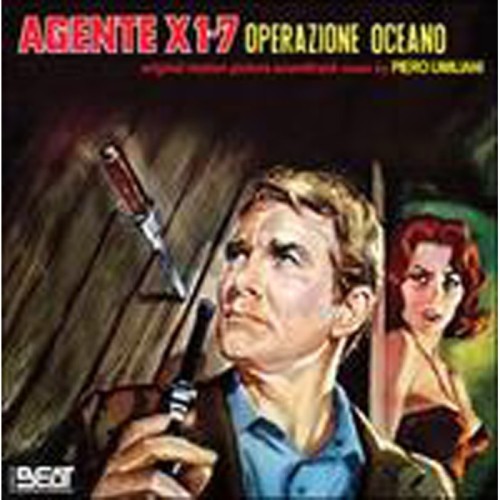 Piero Umiliani - Agente X1-7 Operazione Oceano