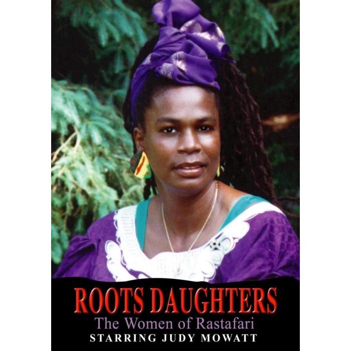 Various Artists - Roots Daughters - The Women Of Rastafari