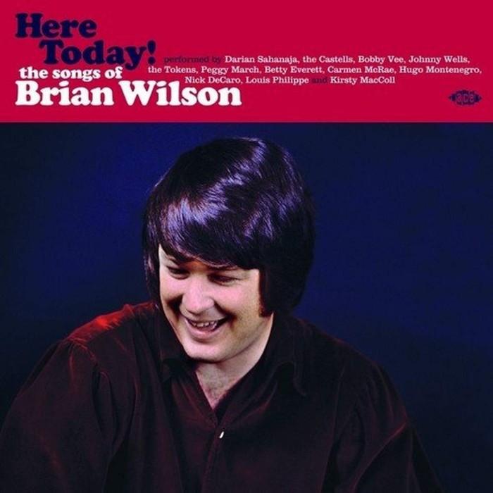 Various Artists - Here Today! The Songs Of Brian Wilson