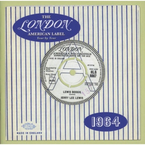 Various Artists - London American Label, Year By Year - 1964