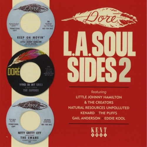 Various Artists - Doré L.A. Soul Sides 2