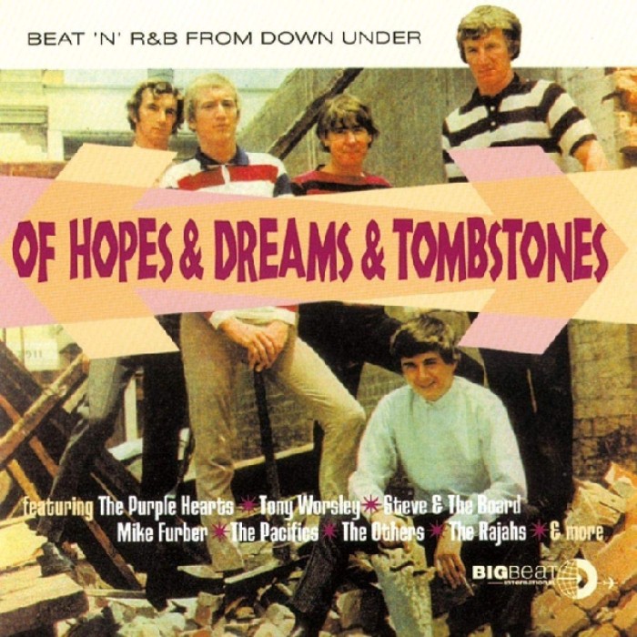 Various Artists - Of Hopes & Dreams & Tomb