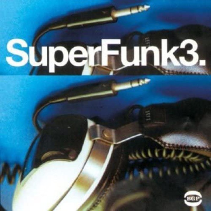 Various Artists - Super Funk 3.