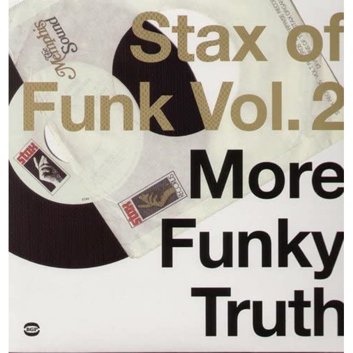 Various Artists - Stax Of Funk Vol.2