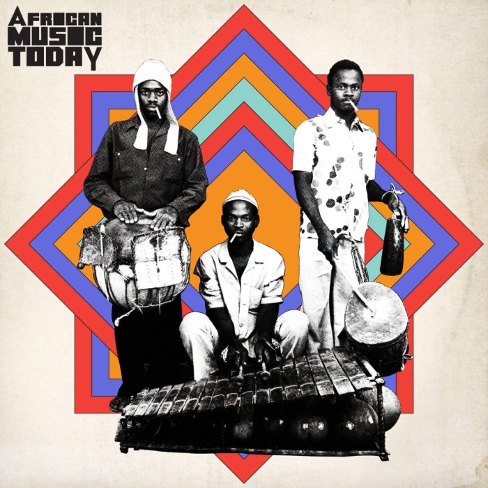 Various Artists - African Music Today