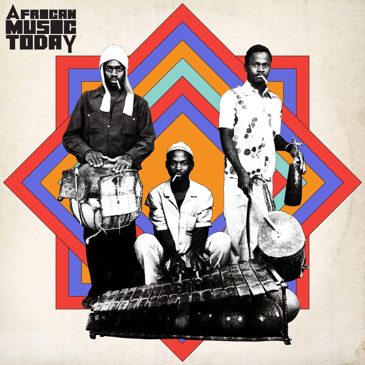 Various Artists - African Music Today