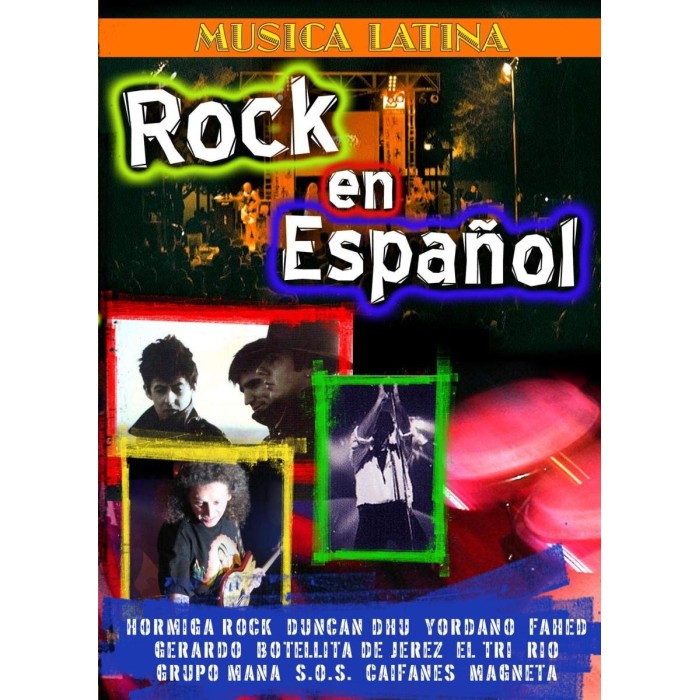 Various Artists - Rock En Espanol