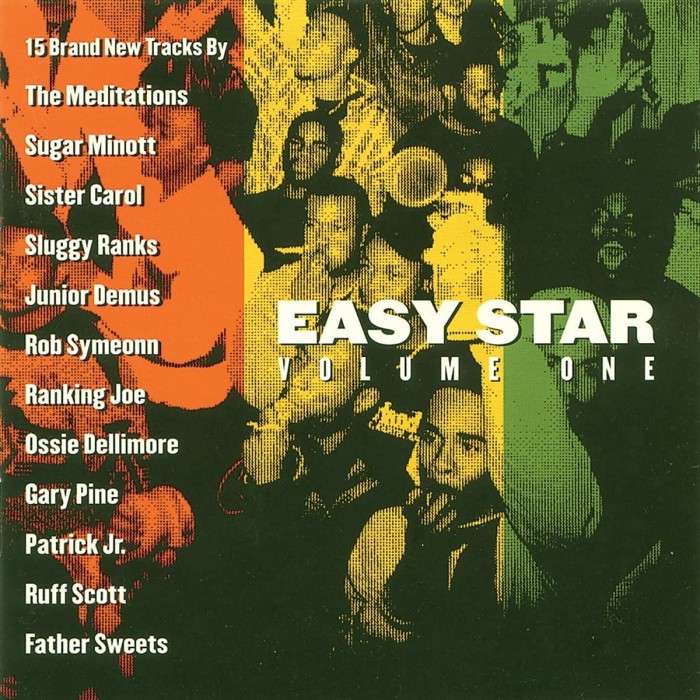 Various Artists - Easy Star Vol.1