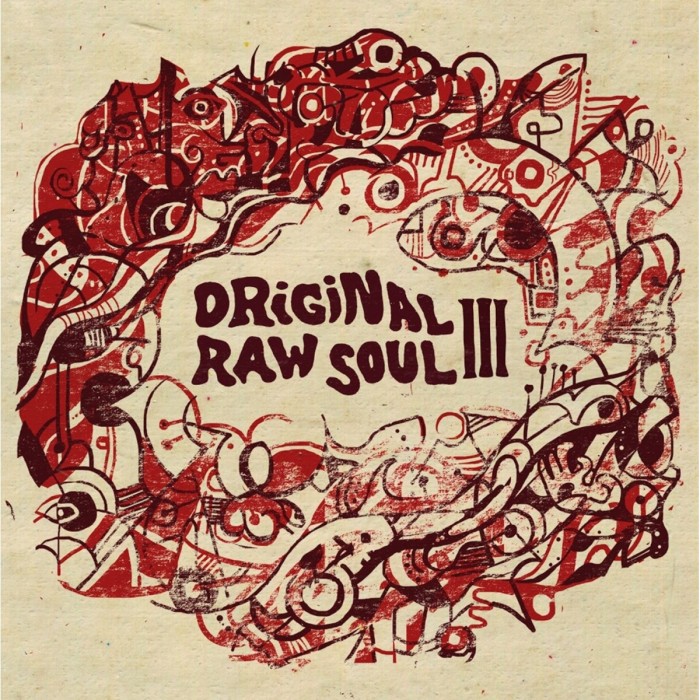 Various Artists - Original Raw Soul III