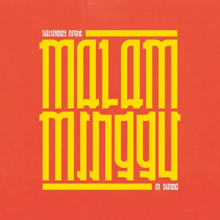 Various Artists - Malam Minggu: Saturday Night In Sunda (Colored Vinyl)