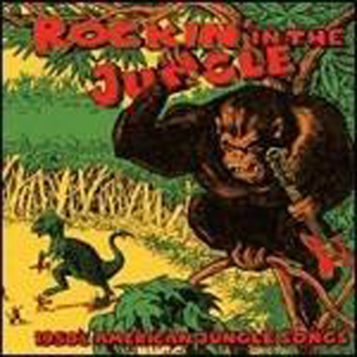 Various Artists - Rockin' In The Jungle