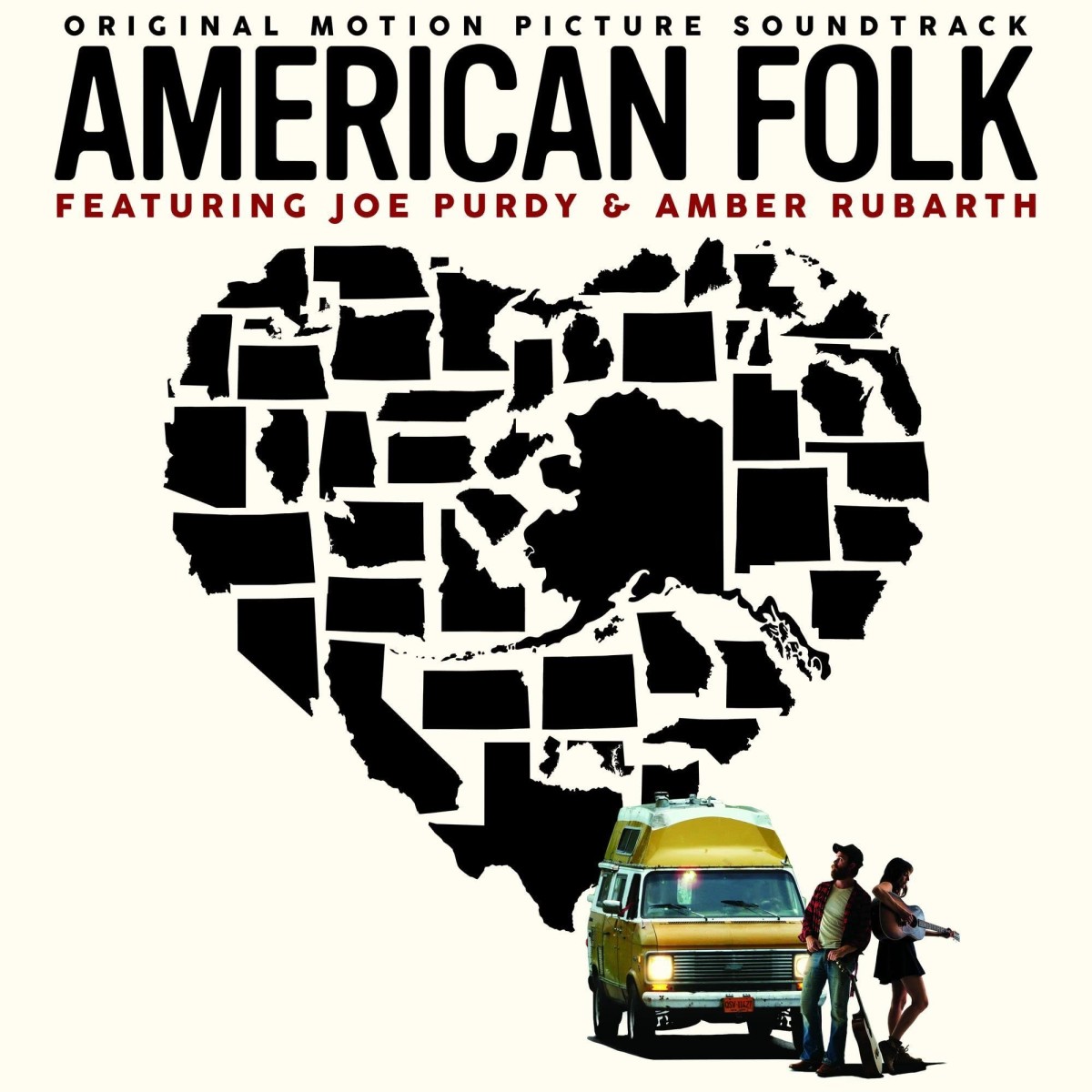 Various Artists - American Folk (Original Motion Picture Soundtrack)